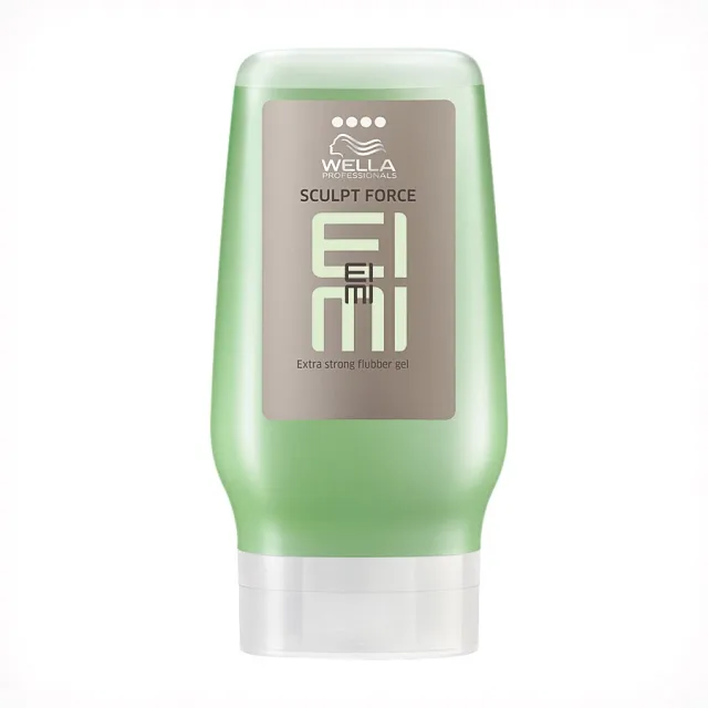 Wella Professionals EIMI Sculpt Force Extra Strong Flubber Gel
