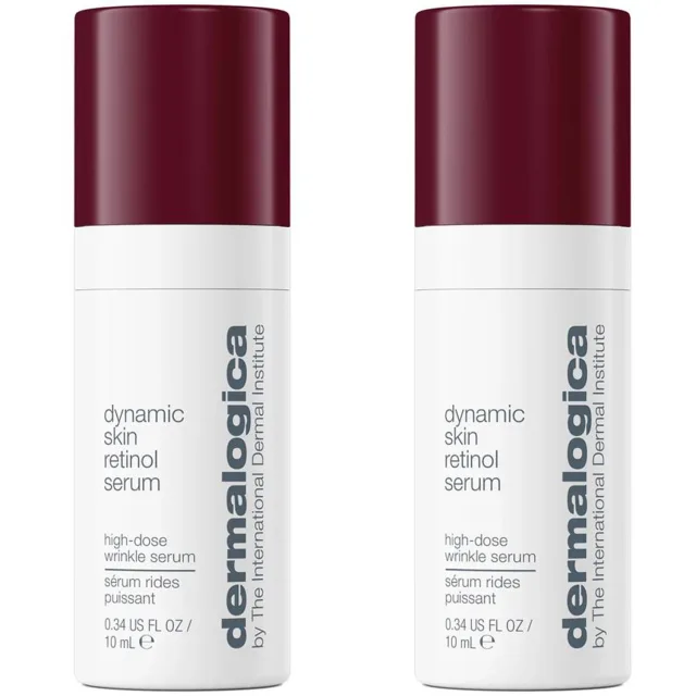 Dermalogica Dynamic Skin Retinol Serum Duo