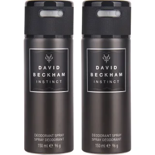 David Beckham Instinct Duo