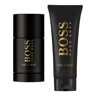 Hugo Boss The Scent Set Deostick + Shower Gel