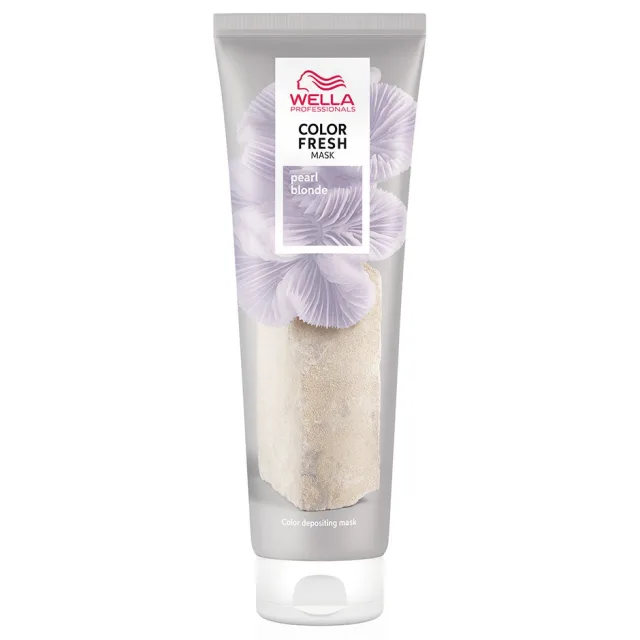 Wella Professionals Color Fresh Mask Pearl Blonde