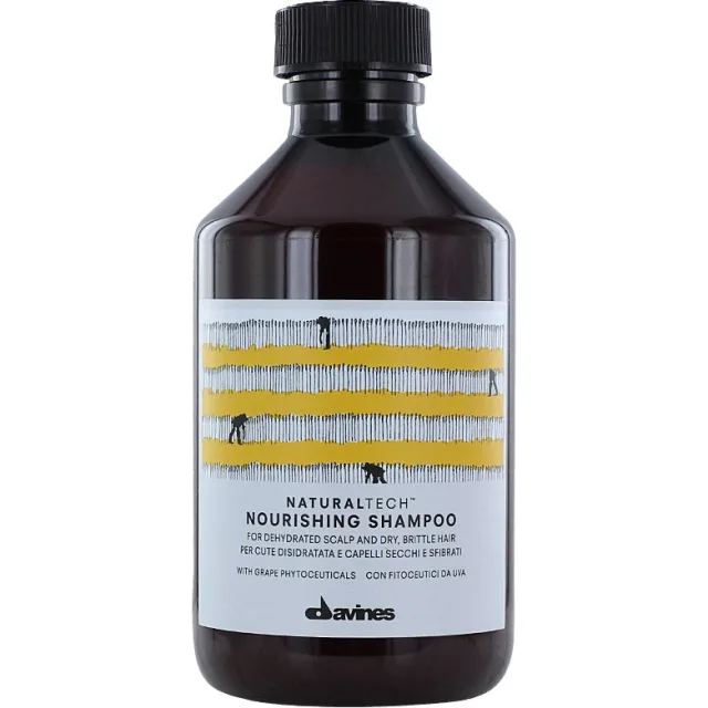 Davines Natural Tech Nourishing Shampoo 250 ml