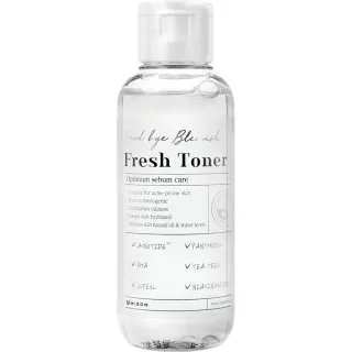 Mizon Good Bye Blemish Fresh Toner