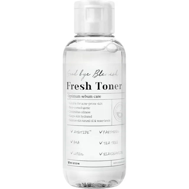 Mizon Good Bye Blemish Fresh Toner