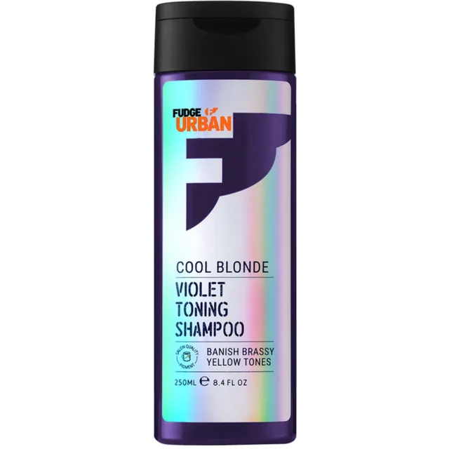 fudge FudgeUrban Cool Blonde Shampoo Shampoo