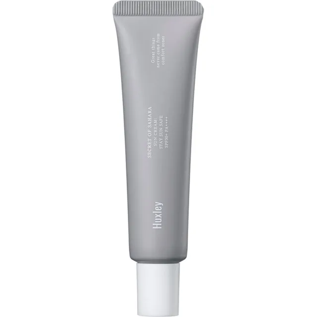 Huxley Sun Essence; Stay Sun Safe SPF50+PA + + + + PA