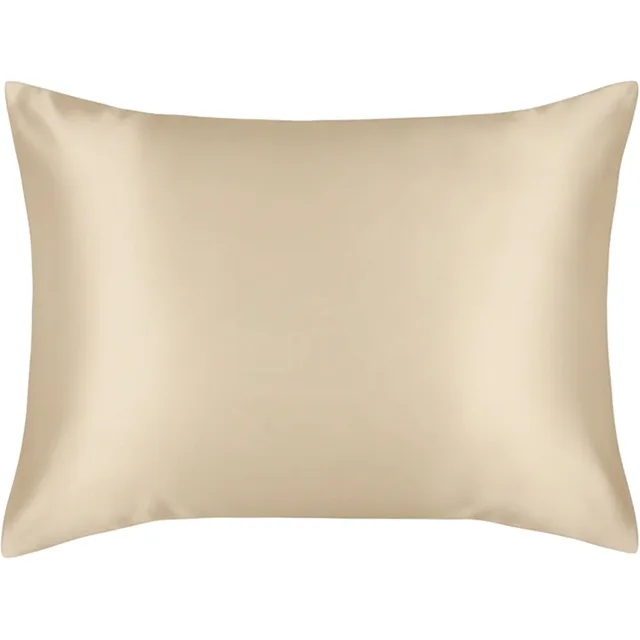 NordicFeel Silk Pillowcase 50x60 Beige