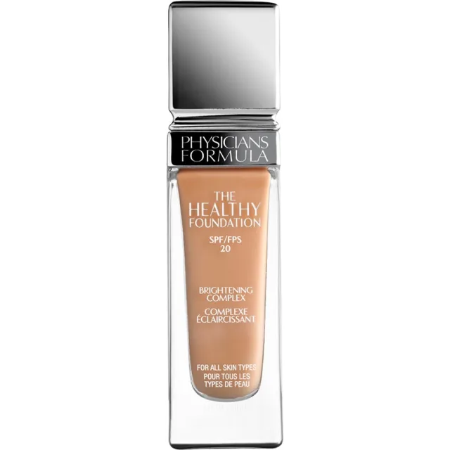 Physicians Formula The Healthy Foundation SPF20 MN3 - Medium Neutral · 30 ml