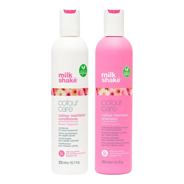 milk_shake Colour Maintainer Flower Fragrance Set