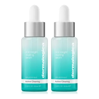 Dermalogica AGE Bright Clearing Serum Duo
