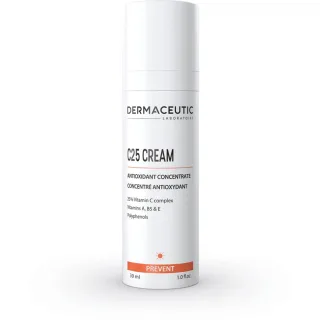 Dermaceutic Cream C25 Antioxidant Concentrate