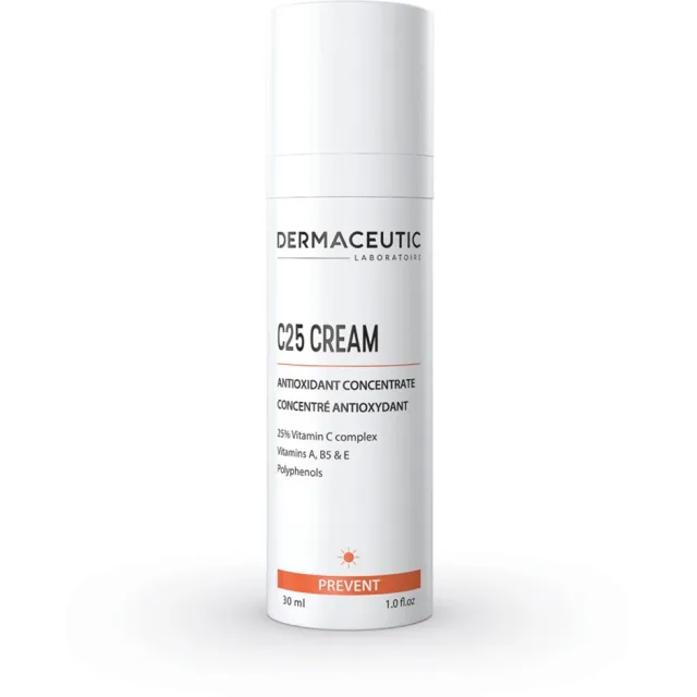 Dermaceutic Cream C25 Antioxidant Concentrate