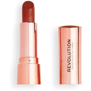 Makeup Revolution Satin Kiss Lipstick Chauffeur