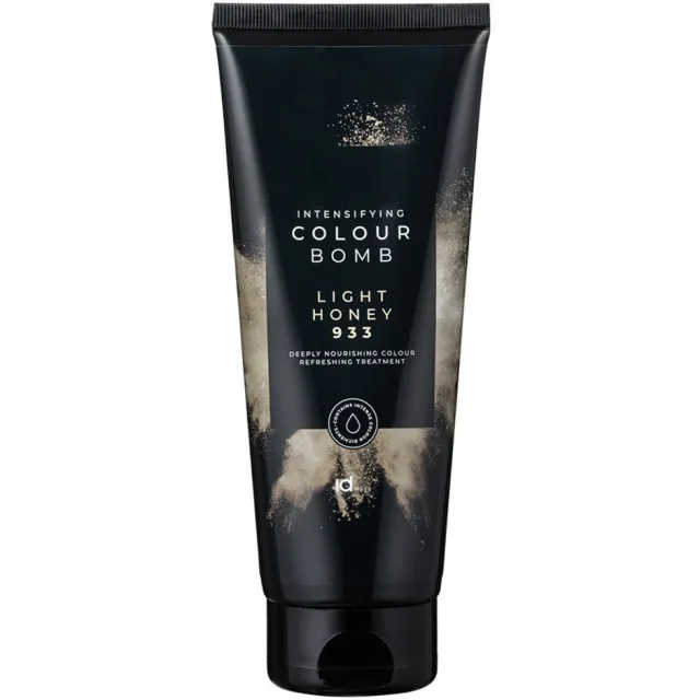 Id Hair Colour Bomb Light Honey