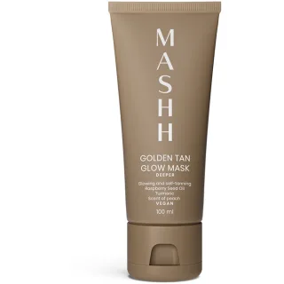 Mashh Golden Tan Glow Mask Deeper