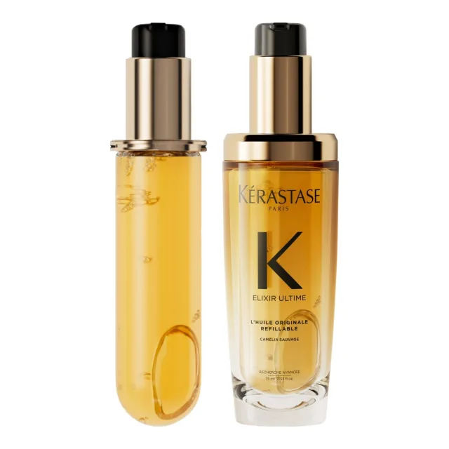 Kérastase Elixir Ultime L´Huile Originale Hair Oil Set
