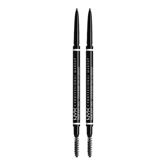 NYX Professional Makeup Micro Brow Pencil Duo MBP05 Ash Brown