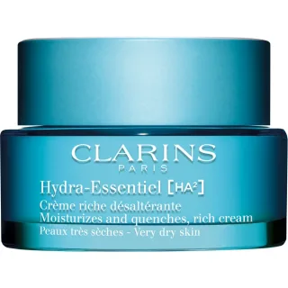 Clarins Hydra-Essentiel Moisturizes & Quenches Rich Cream Very dry skin