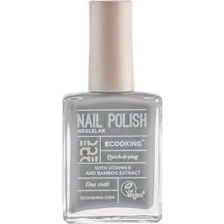 Ecooking Nail Polish Grey