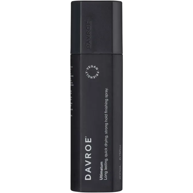 Davroe Ultimatum Finishing Spray