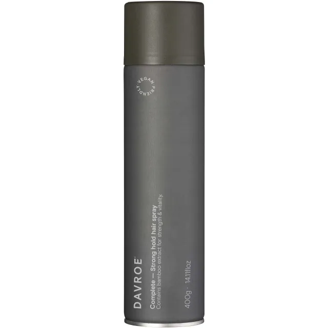 Davroe Complete Strong Hold Hair Spray