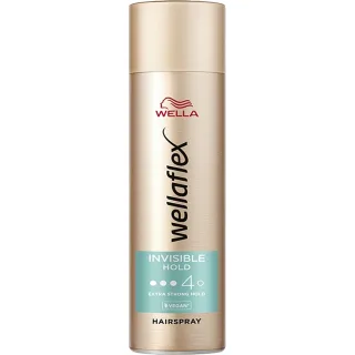 Wella Styling WellaFlex Invisible Hold Extra Strong Hairspray