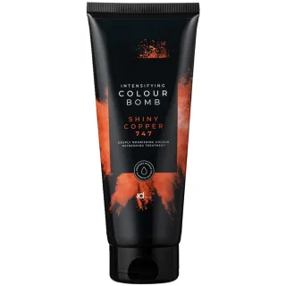 Id Hair Colour Bomb Shiny Copper