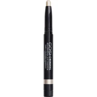 Gosh Copenhagen Mineral Waterproof Eye Shadow Pearly White