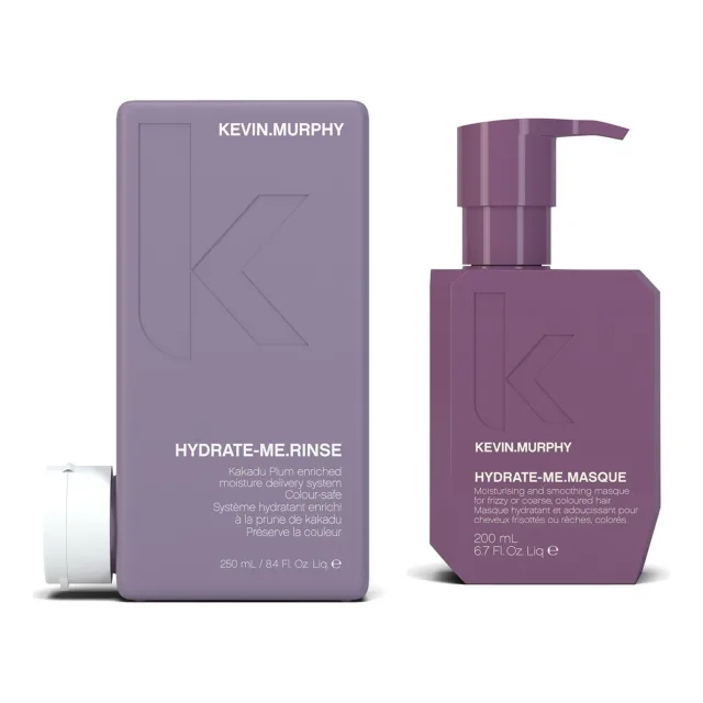 Kevin Murphy Hydration Ritual Duo Rinse & Masque