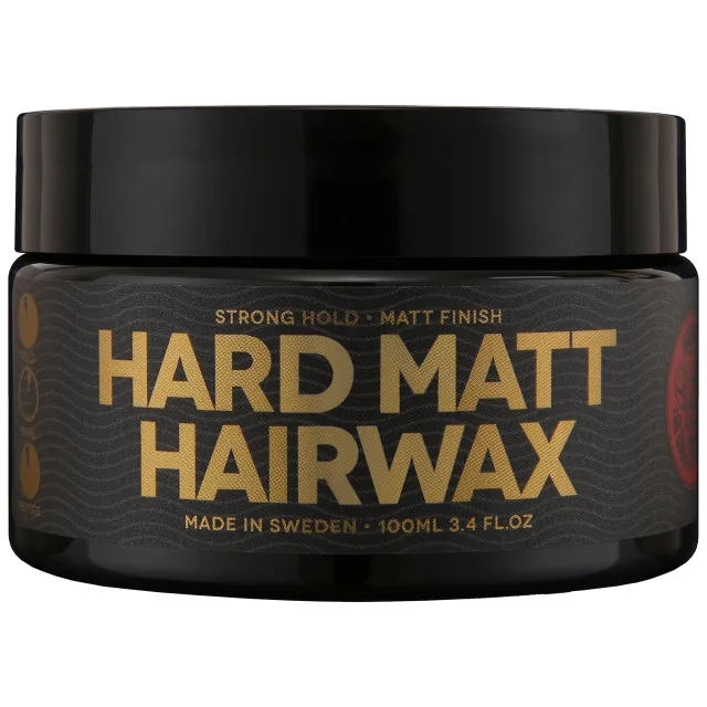 Waterclouds The Dude Hard Matt Hairwax