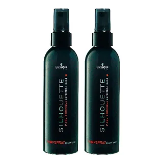 Schwarzkopf Professional Silhouette Super Hold Spray Duo