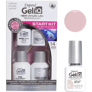Depend Gel iQ Set