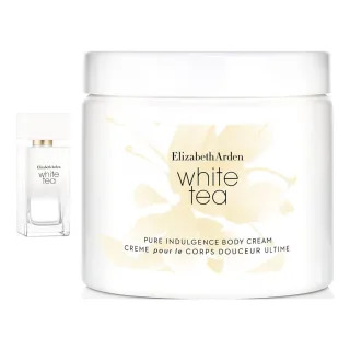 Elizabeth Arden White Tea Set EdT Body Cream
