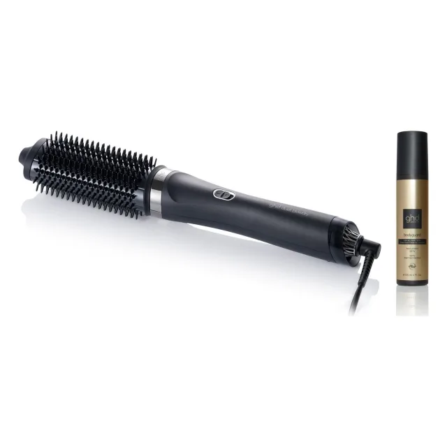 ghd Duet Blow Dry 2-in-1 & Bodyguard Black