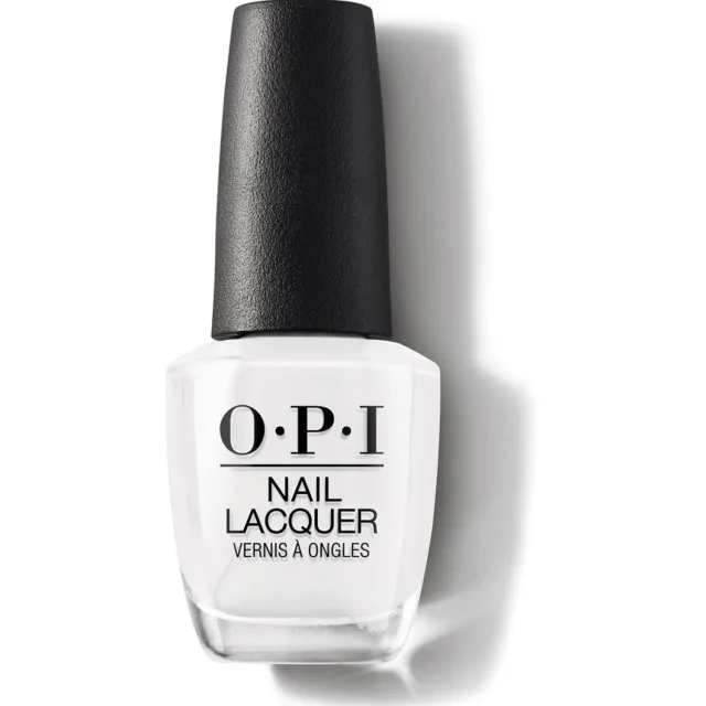 OPI Nail Lacquer Alpine Snow™