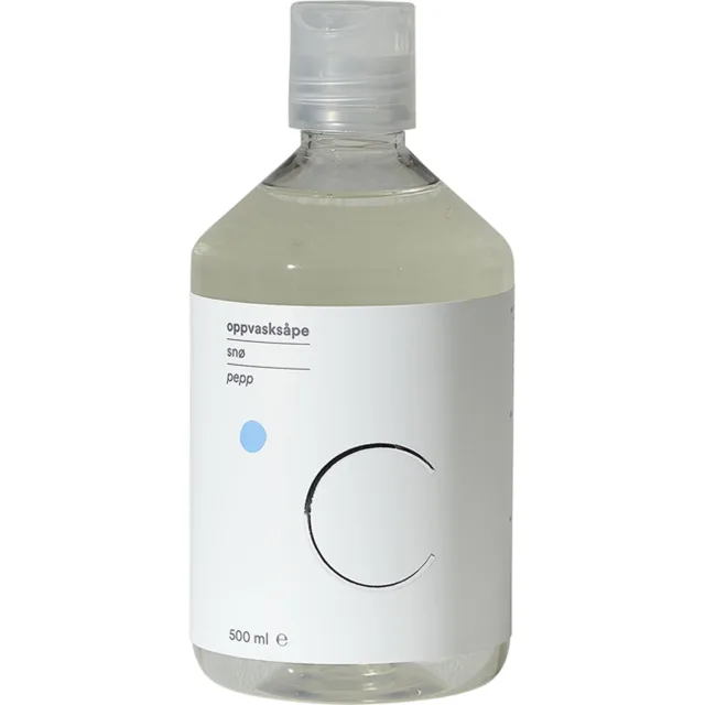 Csoaps Dishwashing Liquid Snow