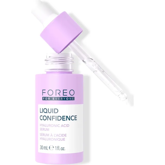 Foreo Liquid Confidence Hyaluronic Acid Serum