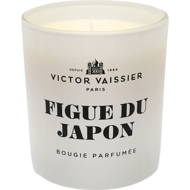 Victor Vaissier Scented Candle Figue du Japon Figue Du Japon