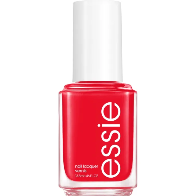 Essie Nail Polish Too Too Hot