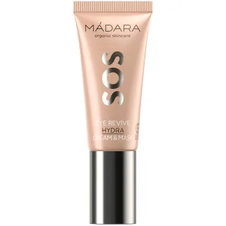 Mádara SOS Eye Revive Hydra Cream & Mask