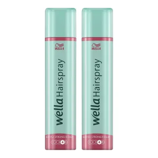 Wella Styling Wella Hairspray Extra Strong Duo
