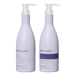 Björn Axén Volume Big Set Shampoo + Conditioner
