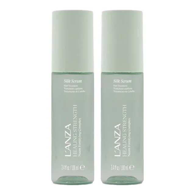 Lanza L'ANZA Healing Strength Duo Neem Plant Silk Serum