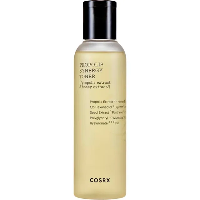 Cosrx Full Fit Propolis Synergy Toner Yellow