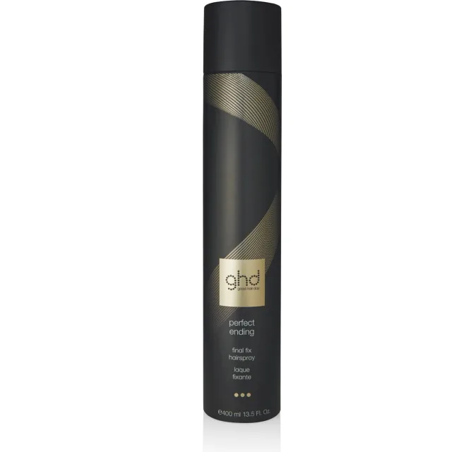 ghd Wetline Perfect Ending Final Fix Spray Perfect Ending Final Fix Spray