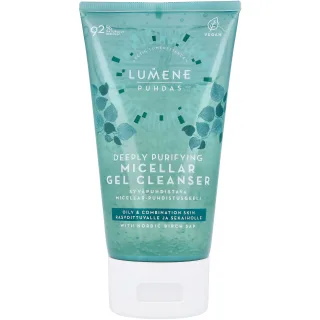 Lumene Deeply Purifying Deeply Purifying Micellar Gel Cleanser