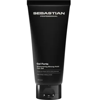 Sebastian Professional Gel Forte Shimmering Strong Hold Hair Gel