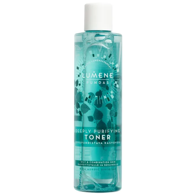 Lumene Deeply Purifying Toner