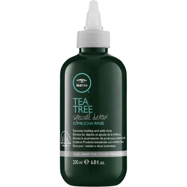 Paul Mitchell Tea Tree Special Detox Kombucha Rinse 200 ml