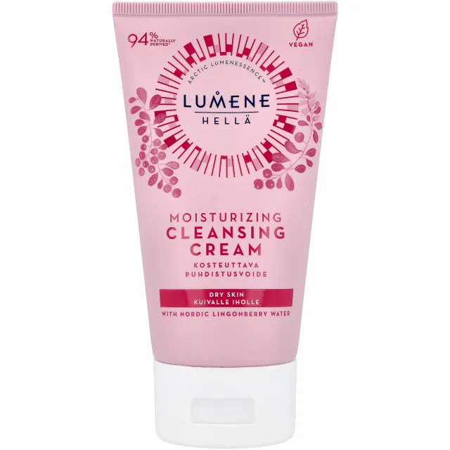 Lumene Moisturizing Cleansing Cream